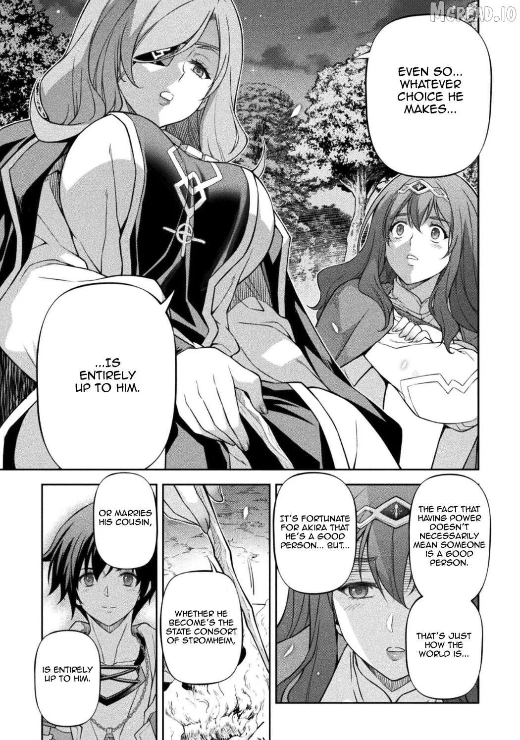 Drawing: Saikyouka wa Oekaki Skill de Isekai Musou Suru! Chapter 190 page 9 - 