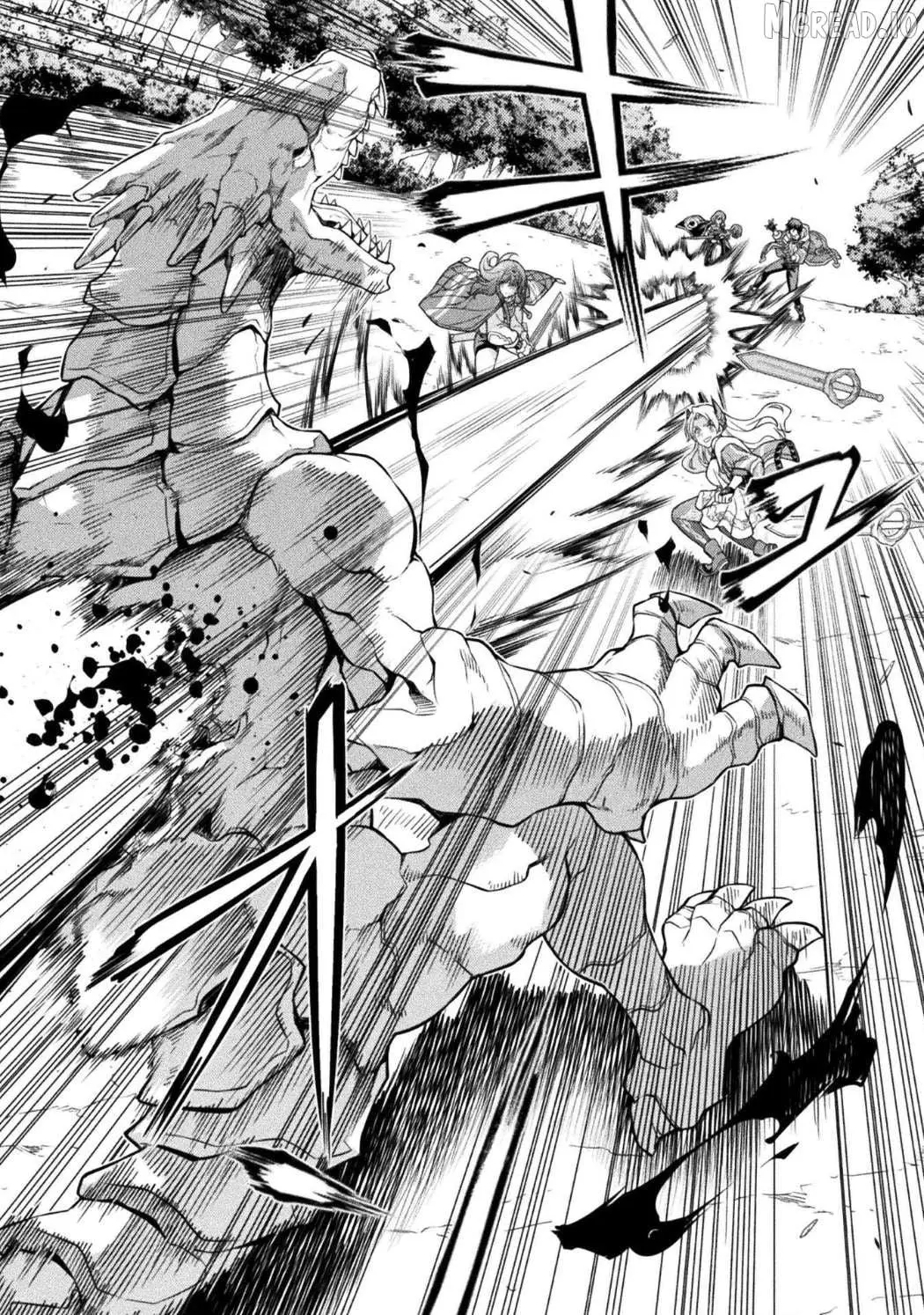 Drawing: Saikyouka wa Oekaki Skill de Isekai Musou Suru! Chapter 191 page 12 - 