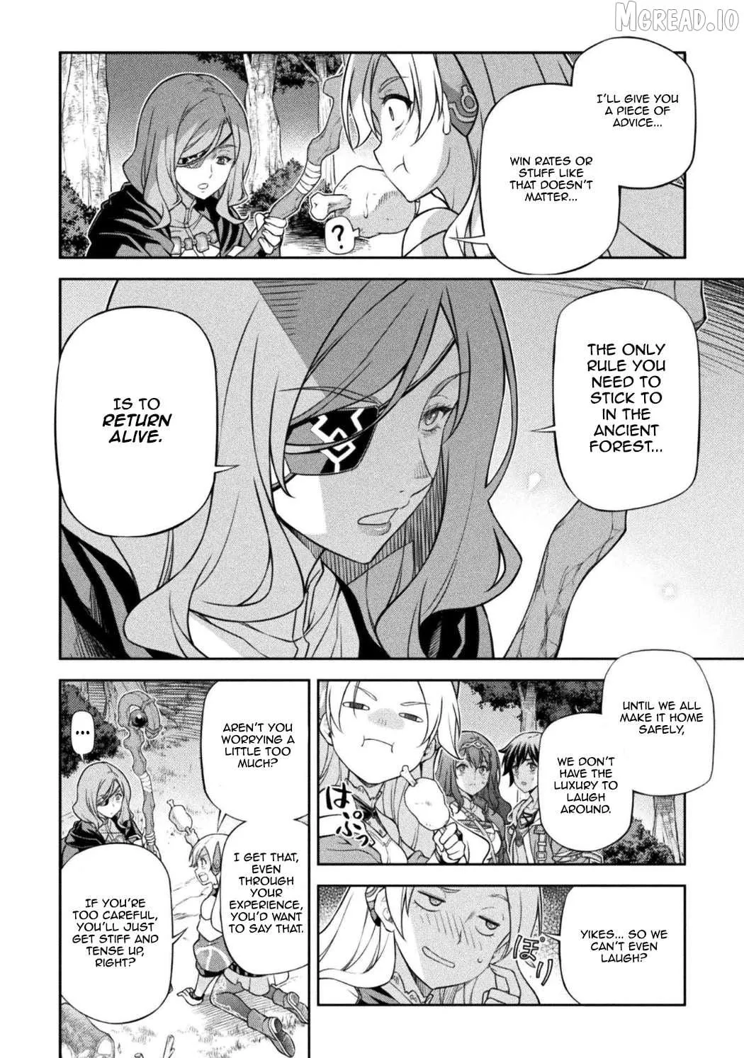 Drawing: Saikyouka wa Oekaki Skill de Isekai Musou Suru! Chapter 191 page 14 - 