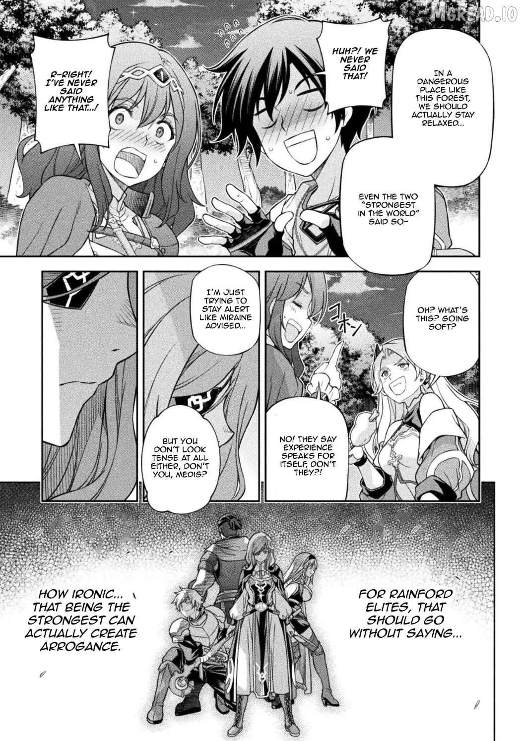 Drawing: Saikyouka wa Oekaki Skill de Isekai Musou Suru! Chapter 191 page 15 - 