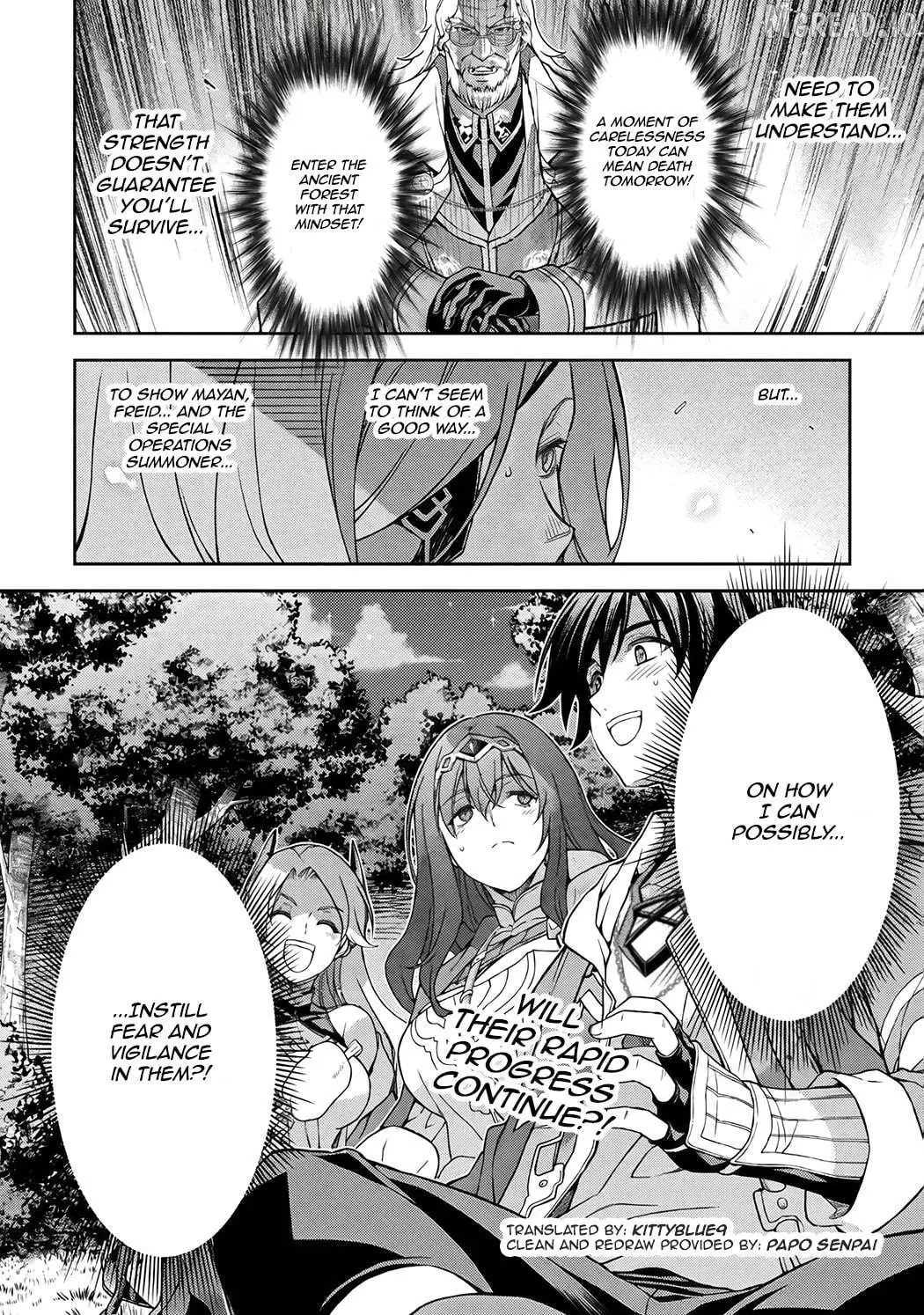 Drawing: Saikyouka wa Oekaki Skill de Isekai Musou Suru! Chapter 191 page 16 - 