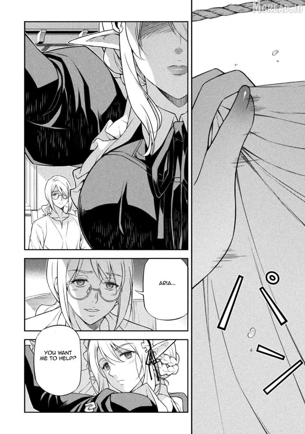 Drawing: Saikyouka wa Oekaki Skill de Isekai Musou Suru! Chapter 191 page 3 - 