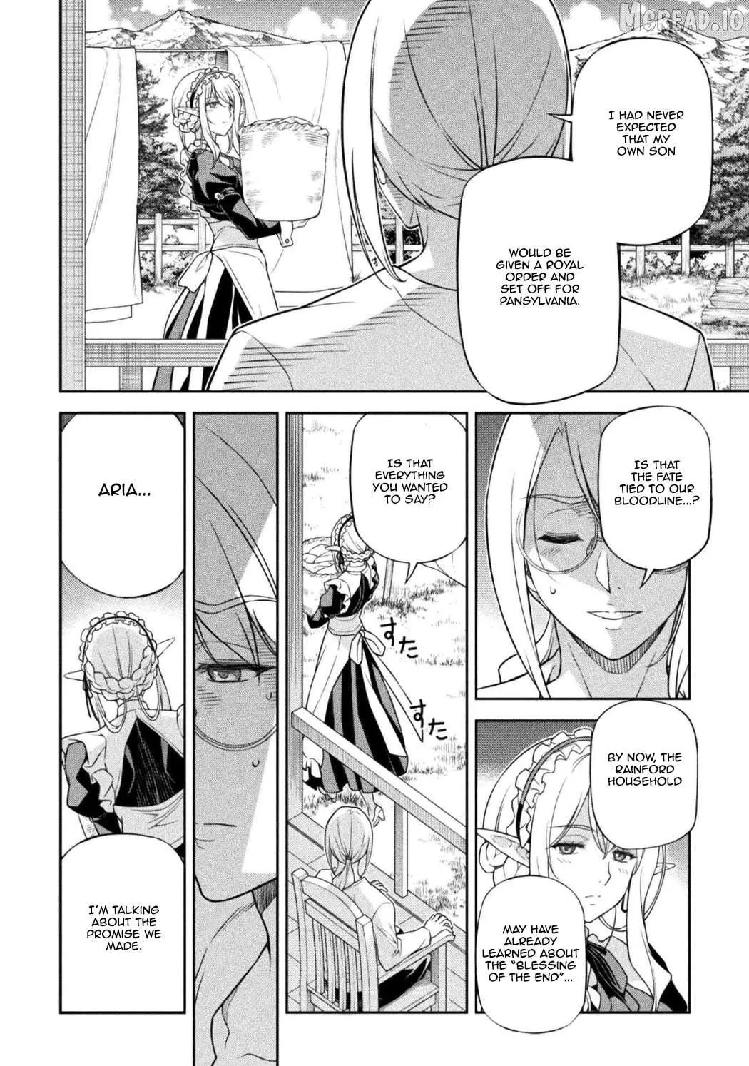 Drawing: Saikyouka wa Oekaki Skill de Isekai Musou Suru! Chapter 191 page 5 - 
