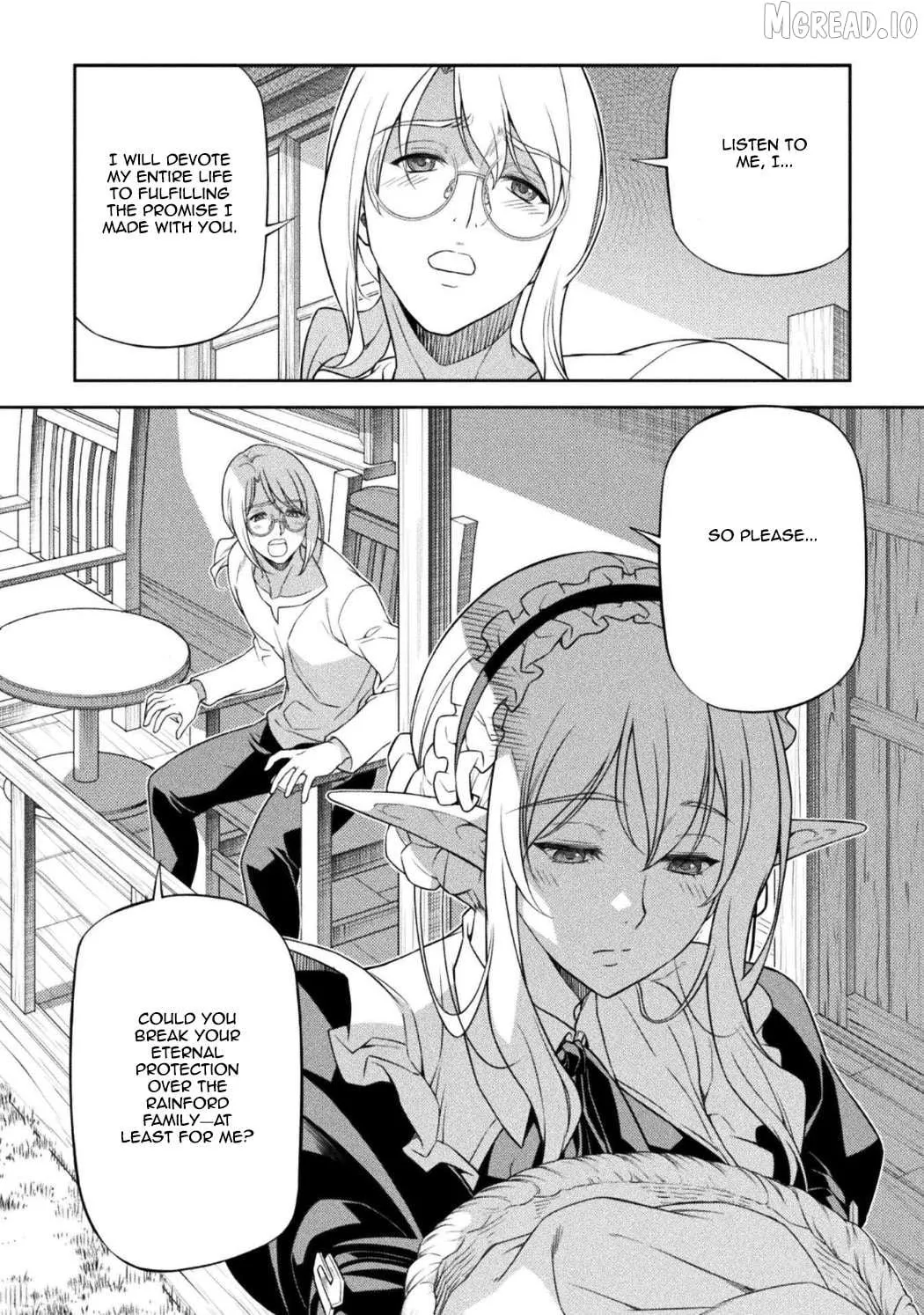 Drawing: Saikyouka wa Oekaki Skill de Isekai Musou Suru! Chapter 191 page 6 - 