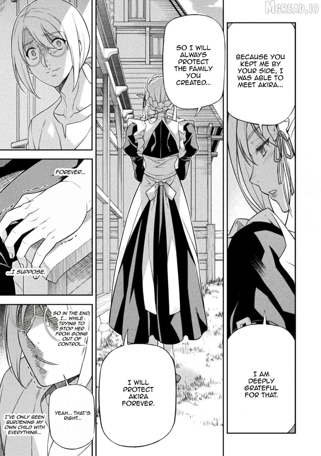 Drawing: Saikyouka wa Oekaki Skill de Isekai Musou Suru! Chapter 191 page 8 - 