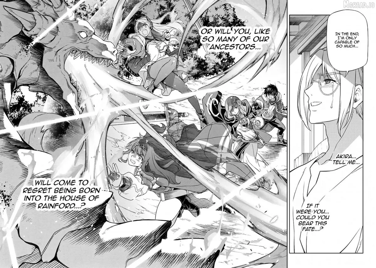 Drawing: Saikyouka wa Oekaki Skill de Isekai Musou Suru! Chapter 191 page 9 - 