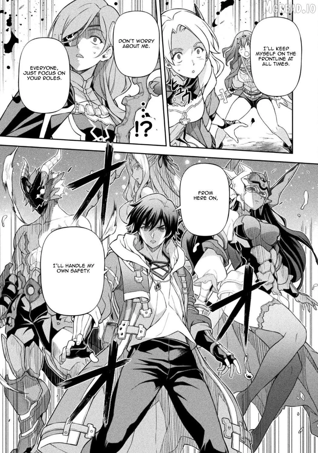 Drawing: Saikyouka wa Oekaki Skill de Isekai Musou Suru! Chapter 192 page 11 - 