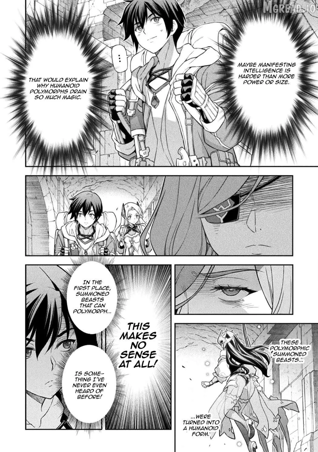 Drawing: Saikyouka wa Oekaki Skill de Isekai Musou Suru! Chapter 192 page 14 - 