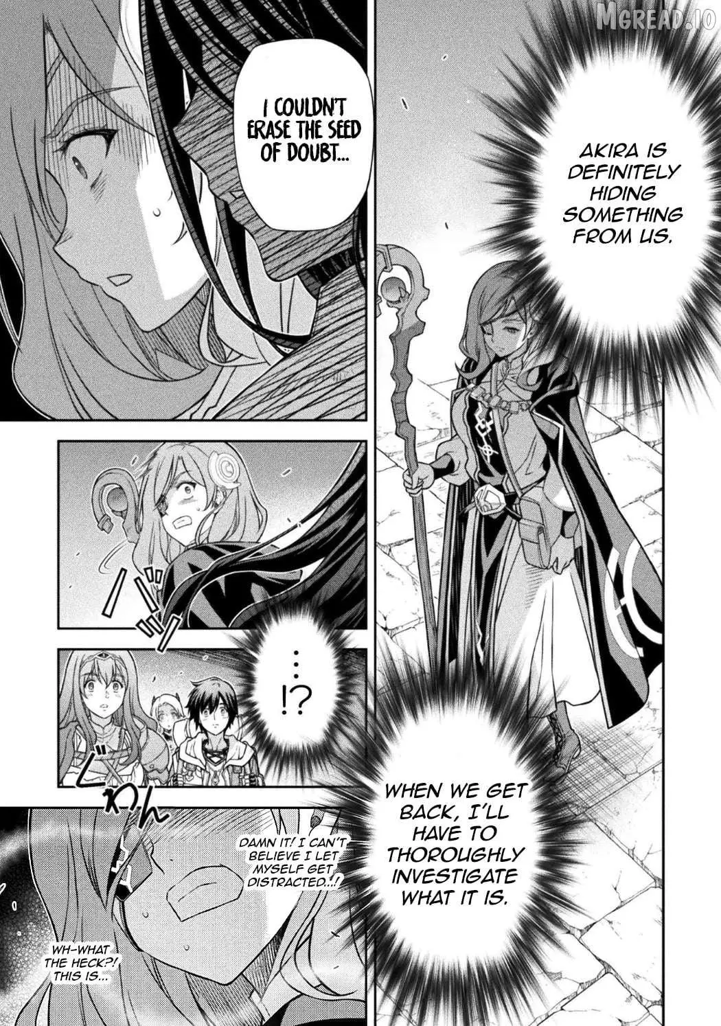 Drawing: Saikyouka wa Oekaki Skill de Isekai Musou Suru! Chapter 192 page 15 - 