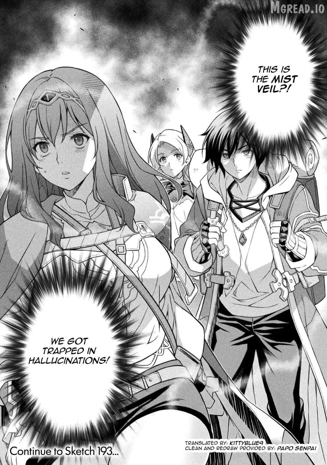 Drawing: Saikyouka wa Oekaki Skill de Isekai Musou Suru! Chapter 192 page 16 - 