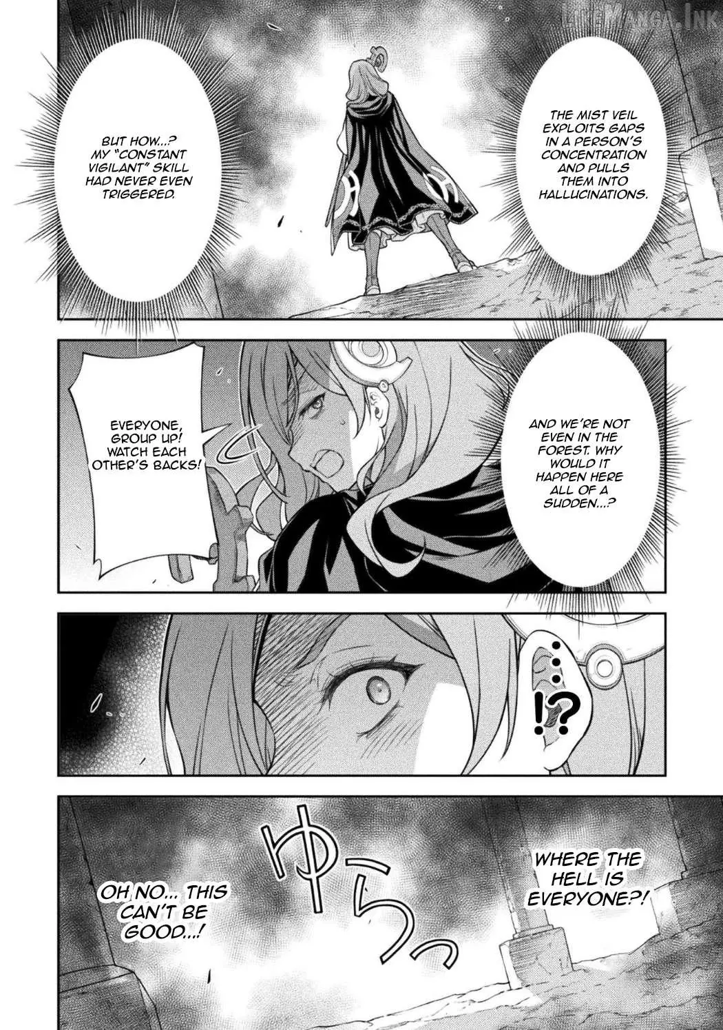 Drawing: Saikyouka wa Oekaki Skill de Isekai Musou Suru! Chapter 193 page 2 - 