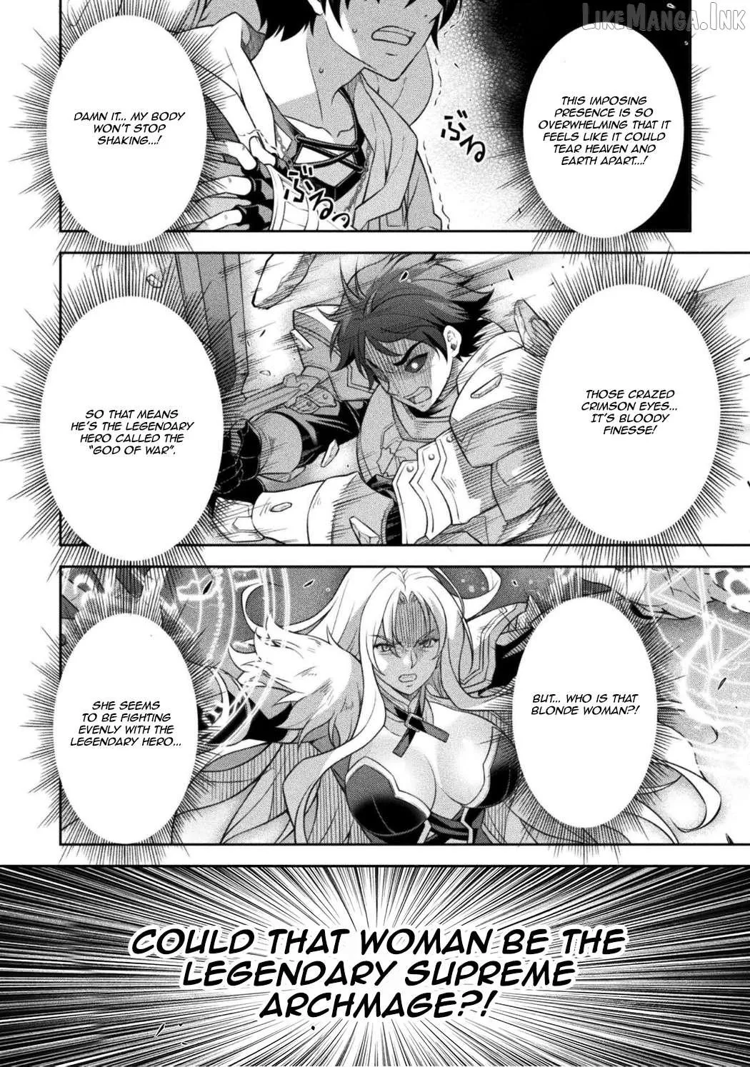 Drawing: Saikyouka wa Oekaki Skill de Isekai Musou Suru! Chapter 193 page 15 - 