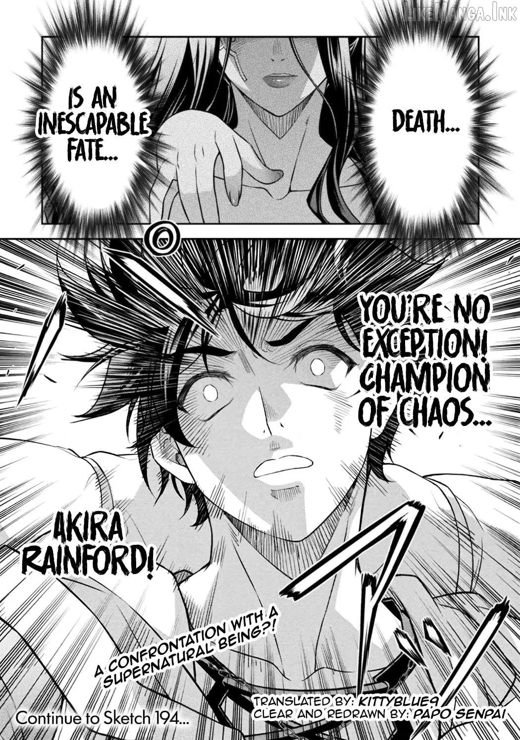 Drawing: Saikyouka wa Oekaki Skill de Isekai Musou Suru! Chapter 193 page 17 - 