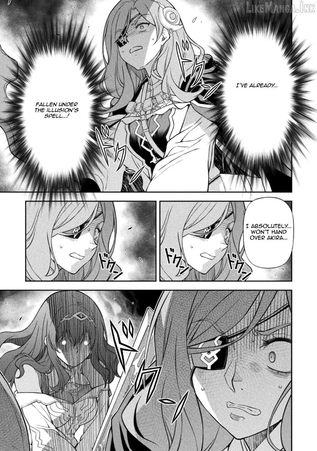 Drawing: Saikyouka wa Oekaki Skill de Isekai Musou Suru! Chapter 193 page 3 - 