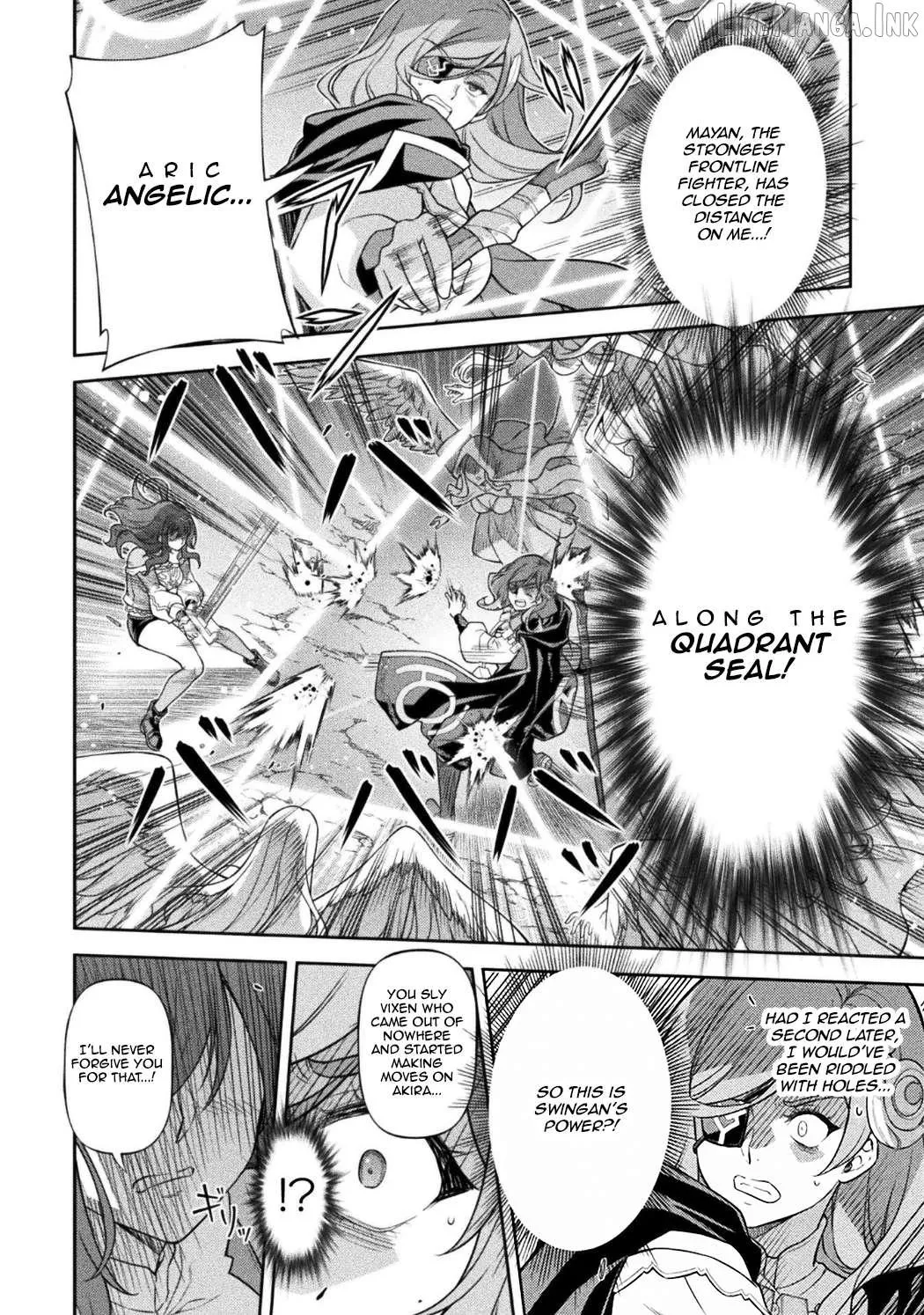 Drawing: Saikyouka wa Oekaki Skill de Isekai Musou Suru! Chapter 193 page 4 - 
