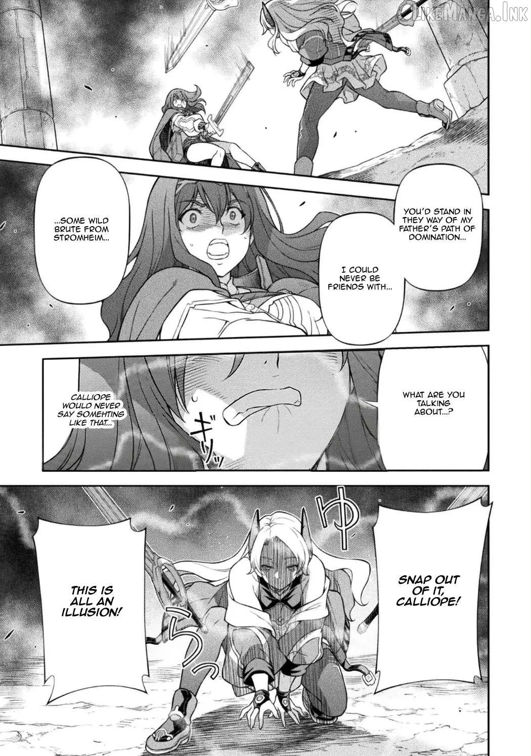 Drawing: Saikyouka wa Oekaki Skill de Isekai Musou Suru! Chapter 193 page 7 - 