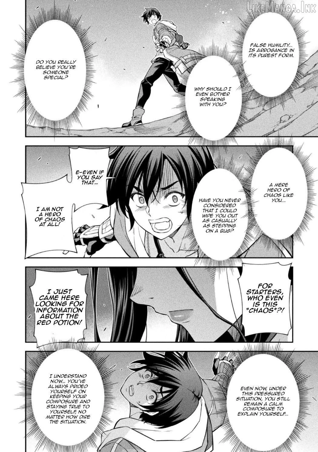 Drawing: Saikyouka wa Oekaki Skill de Isekai Musou Suru! Chapter 194 page 11 - 