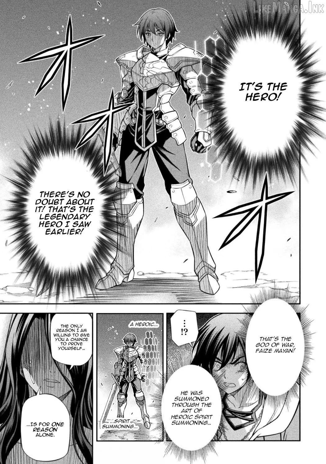 Drawing: Saikyouka wa Oekaki Skill de Isekai Musou Suru! Chapter 194 page 14 - 