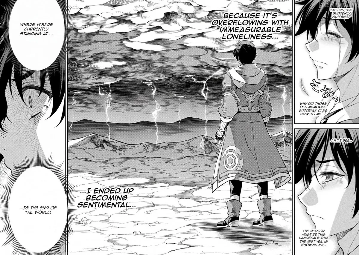 Drawing: Saikyouka wa Oekaki Skill de Isekai Musou Suru! Chapter 194 page 8 - 