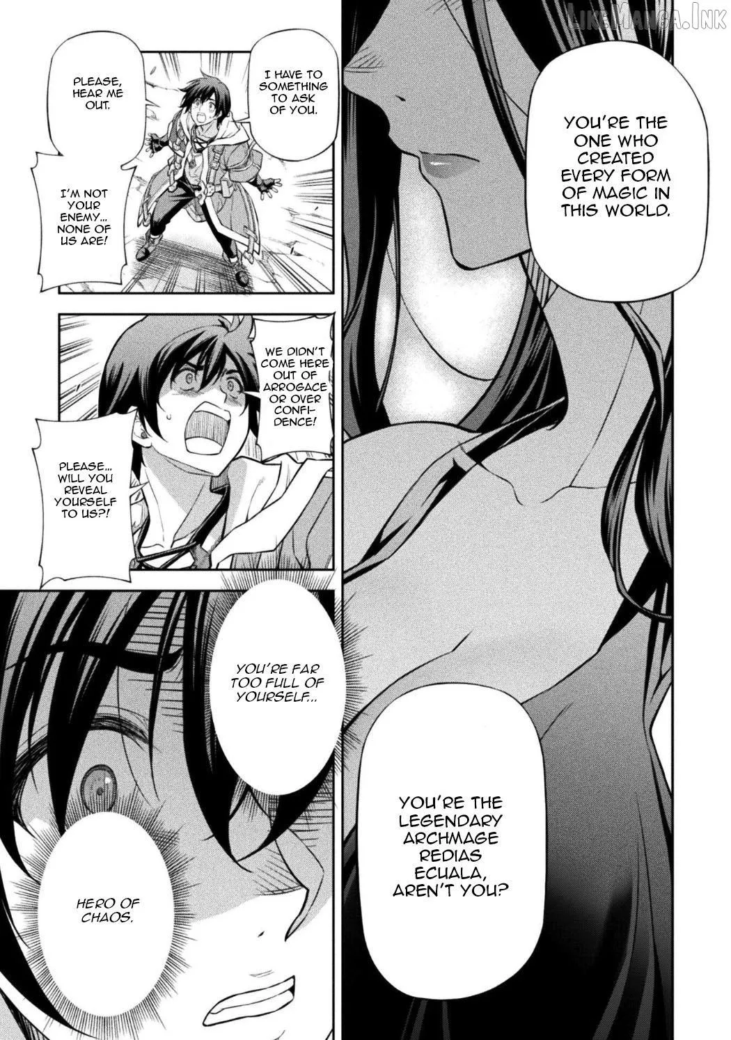 Drawing: Saikyouka wa Oekaki Skill de Isekai Musou Suru! Chapter 194 page 10 - 