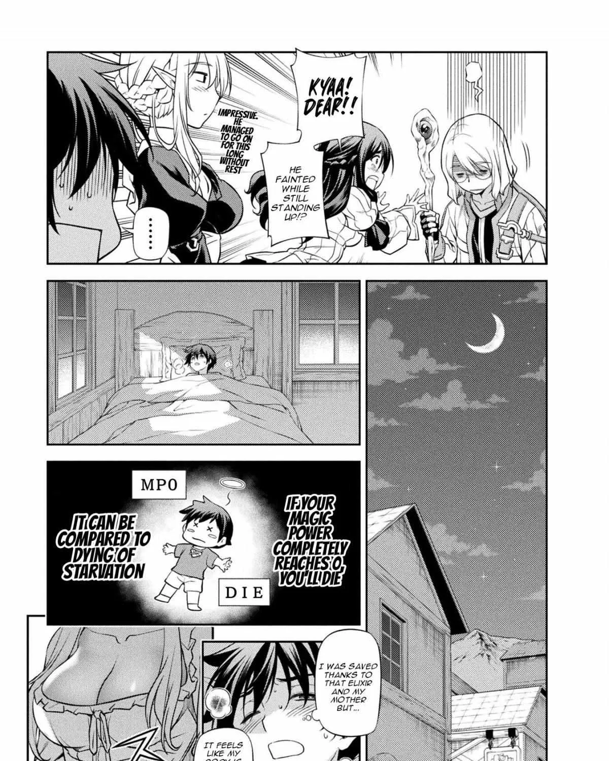 Drawing: Saikyouka wa Oekaki Skill de Isekai Musou Suru! Chapter 2 page 11 - 