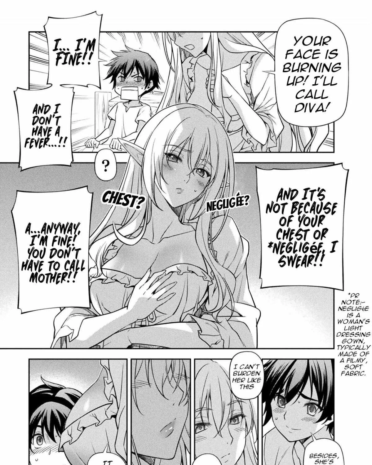 Drawing: Saikyouka wa Oekaki Skill de Isekai Musou Suru! Chapter 2 page 15 - 