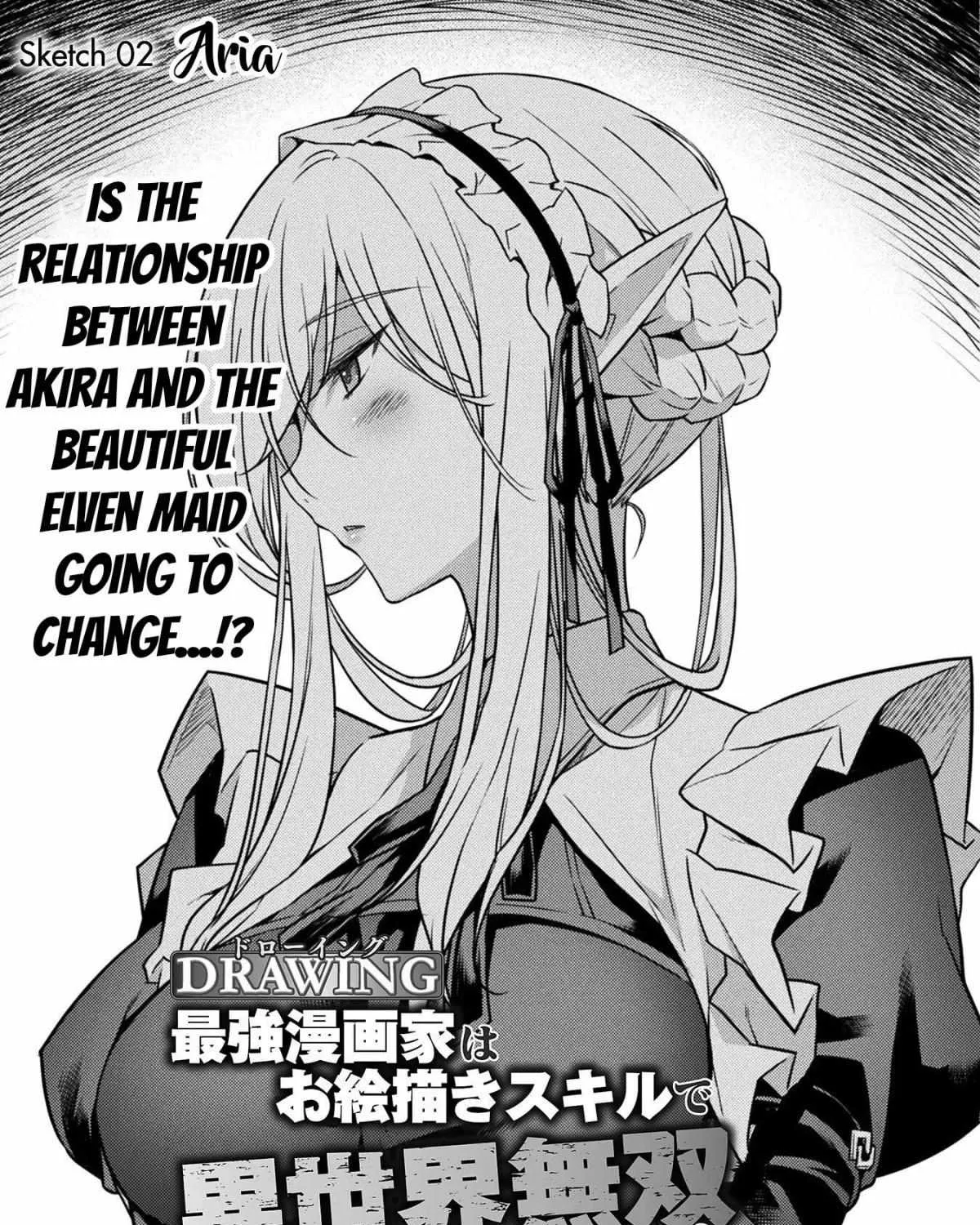 Drawing: Saikyouka wa Oekaki Skill de Isekai Musou Suru! Chapter 2 page 3 - 