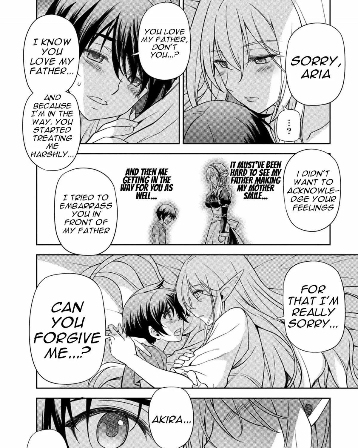 Drawing: Saikyouka wa Oekaki Skill de Isekai Musou Suru! Chapter 2 page 21 - 