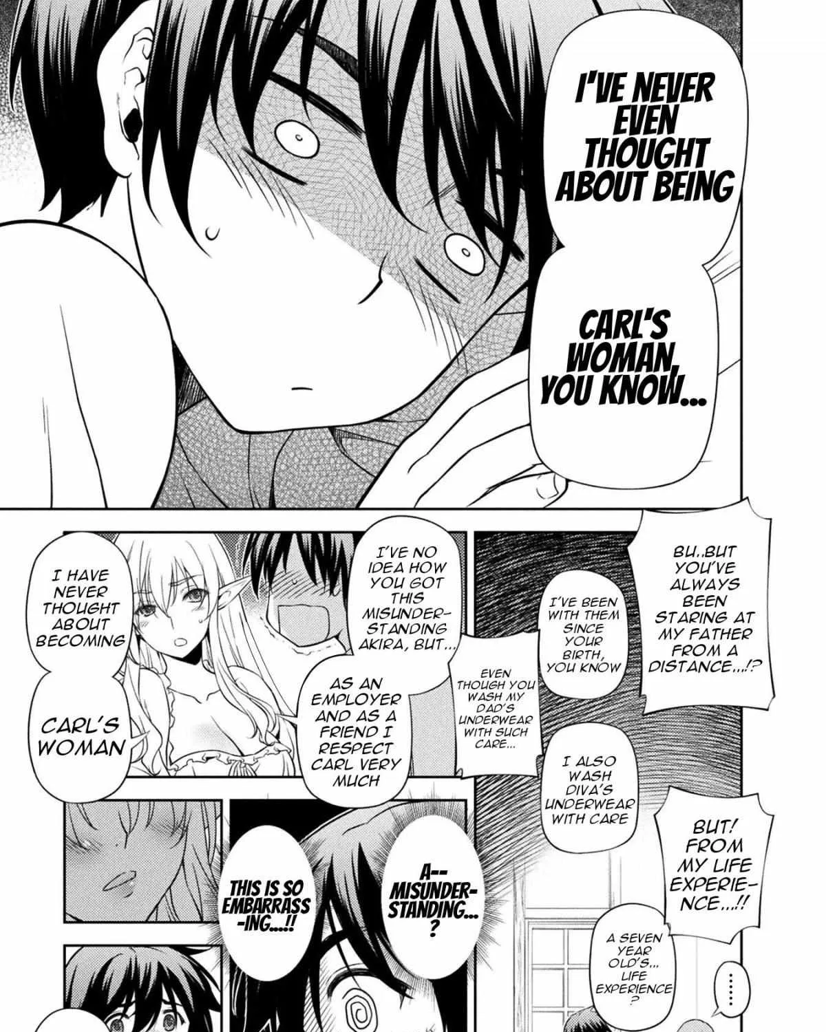Drawing: Saikyouka wa Oekaki Skill de Isekai Musou Suru! Chapter 2 page 23 - 
