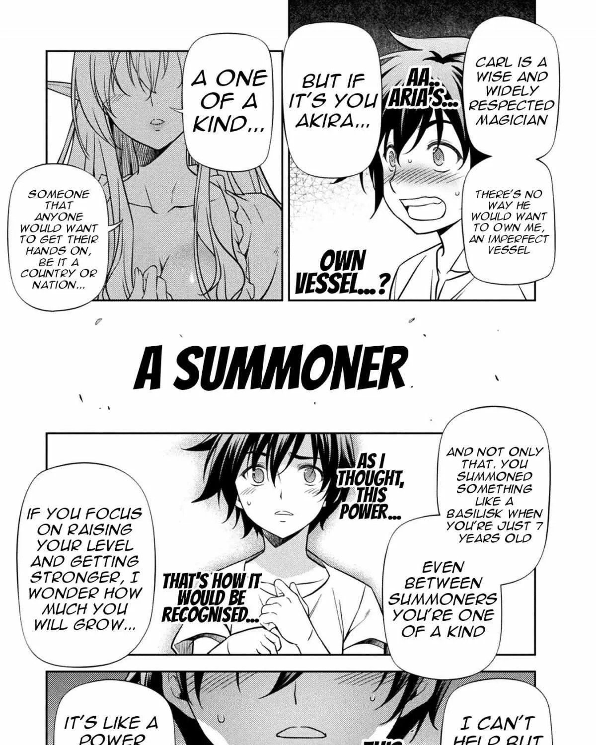 Drawing: Saikyouka wa Oekaki Skill de Isekai Musou Suru! Chapter 2 page 27 - 