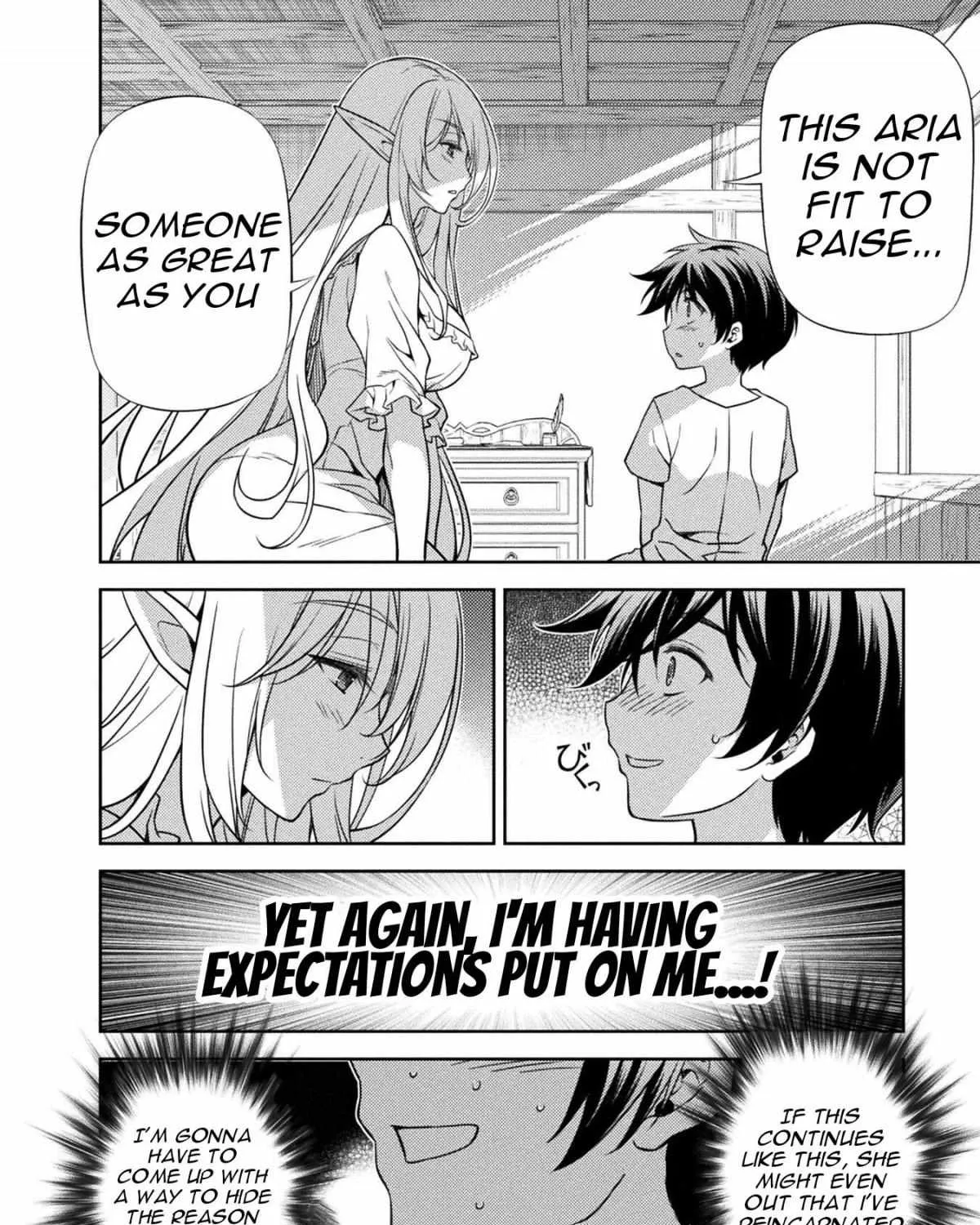 Drawing: Saikyouka wa Oekaki Skill de Isekai Musou Suru! Chapter 2 page 29 - 