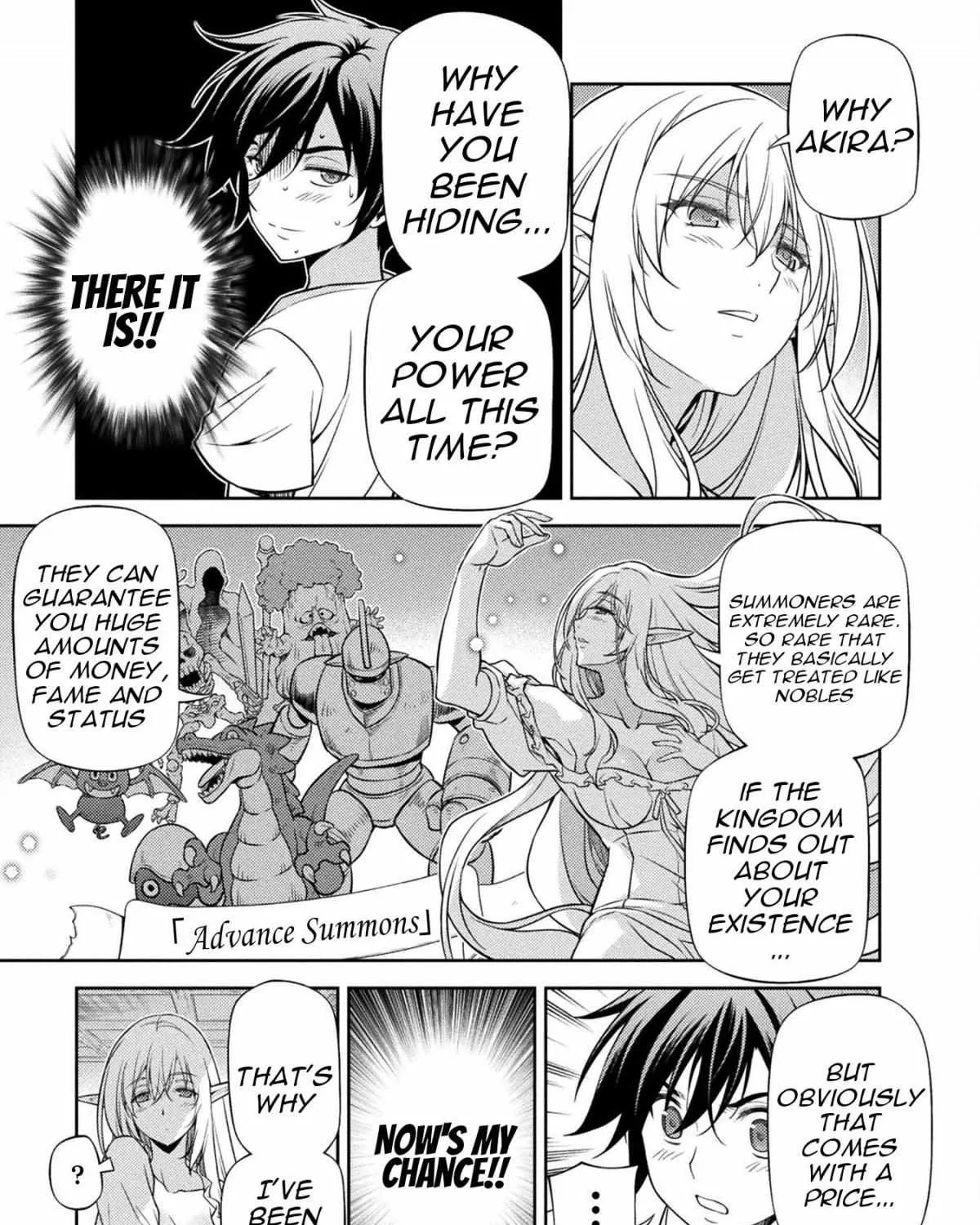 Drawing: Saikyouka wa Oekaki Skill de Isekai Musou Suru! Chapter 2 page 31 - 