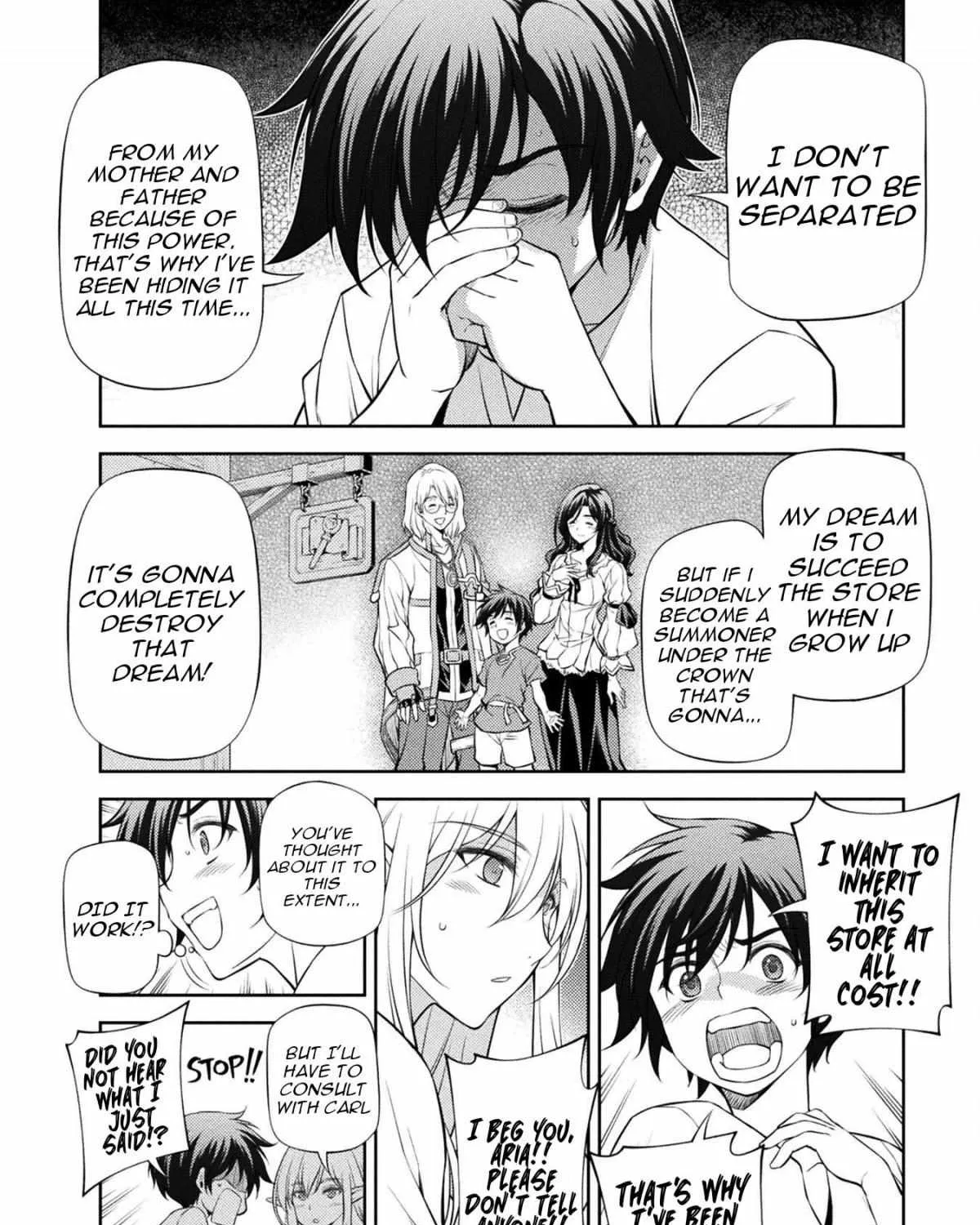Drawing: Saikyouka wa Oekaki Skill de Isekai Musou Suru! Chapter 2 page 33 - 