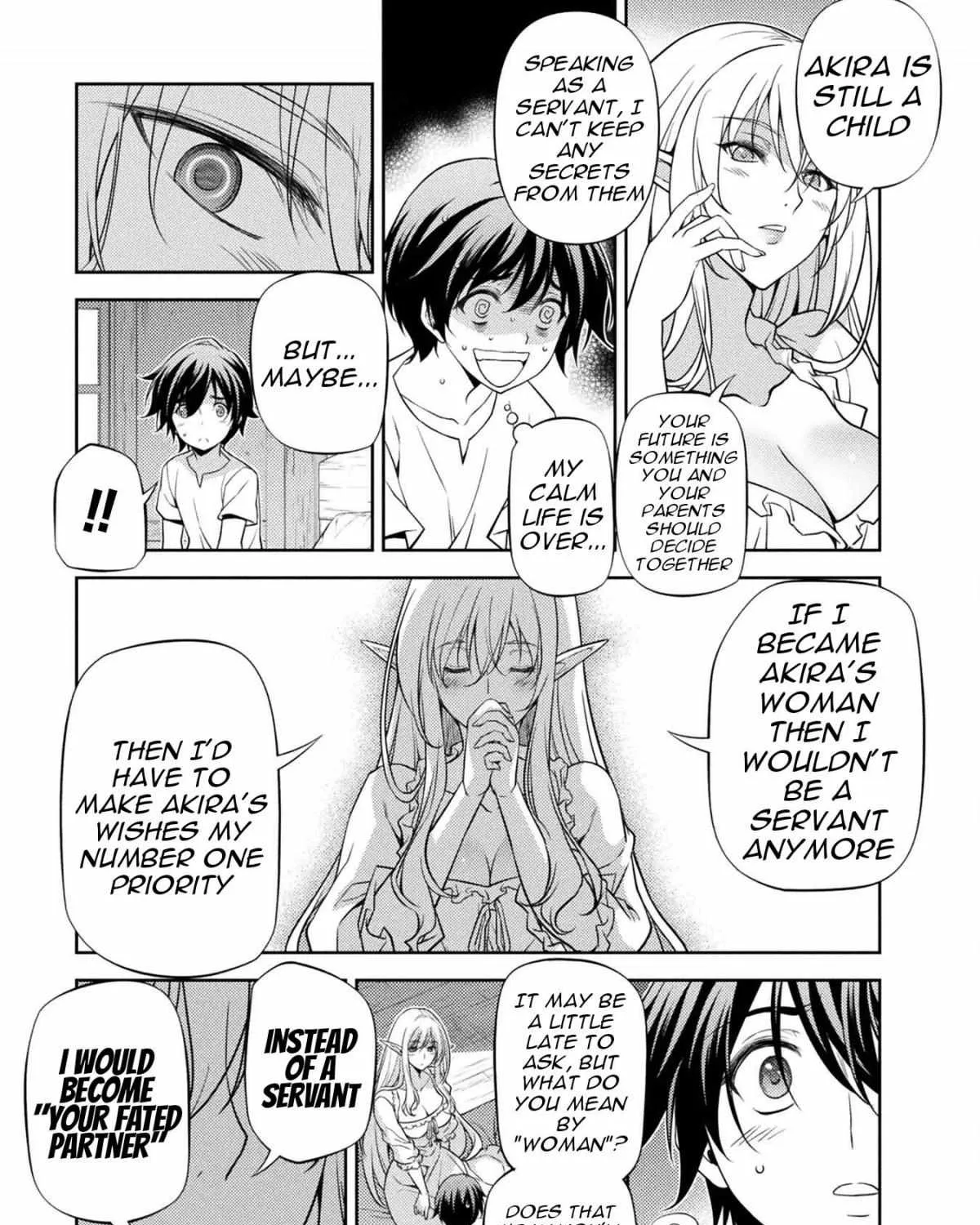 Drawing: Saikyouka wa Oekaki Skill de Isekai Musou Suru! Chapter 2 page 35 - 
