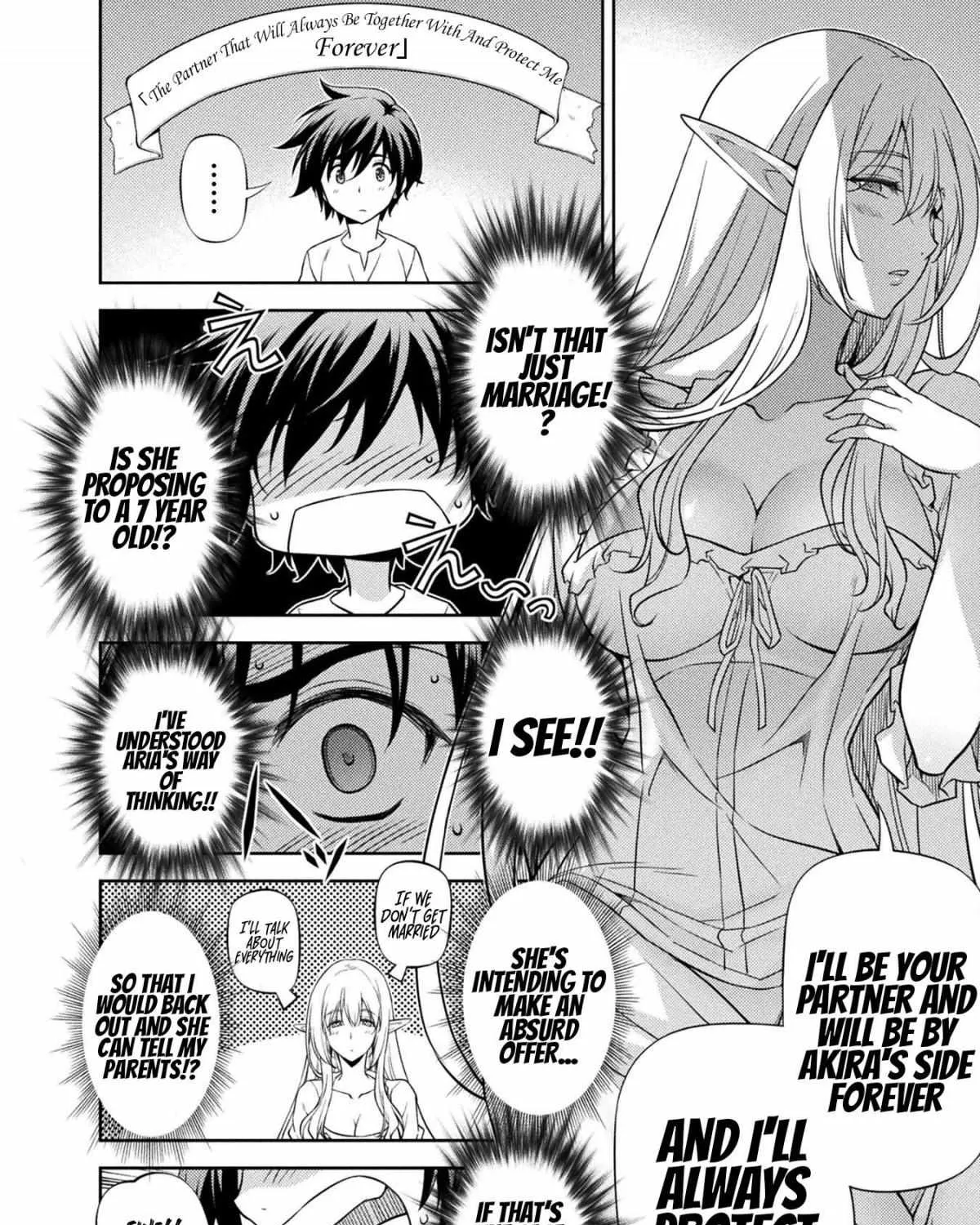 Drawing: Saikyouka wa Oekaki Skill de Isekai Musou Suru! Chapter 2 page 37 - 