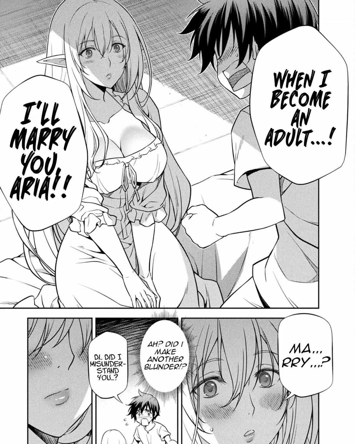 Drawing: Saikyouka wa Oekaki Skill de Isekai Musou Suru! Chapter 2 page 39 - 