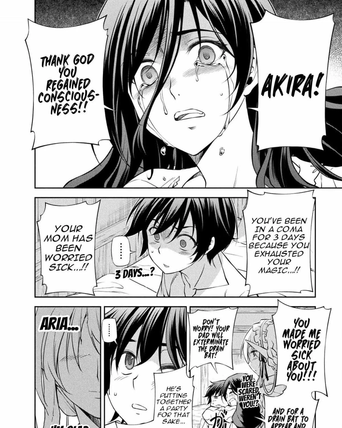 Drawing: Saikyouka wa Oekaki Skill de Isekai Musou Suru! Chapter 2 page 5 - 