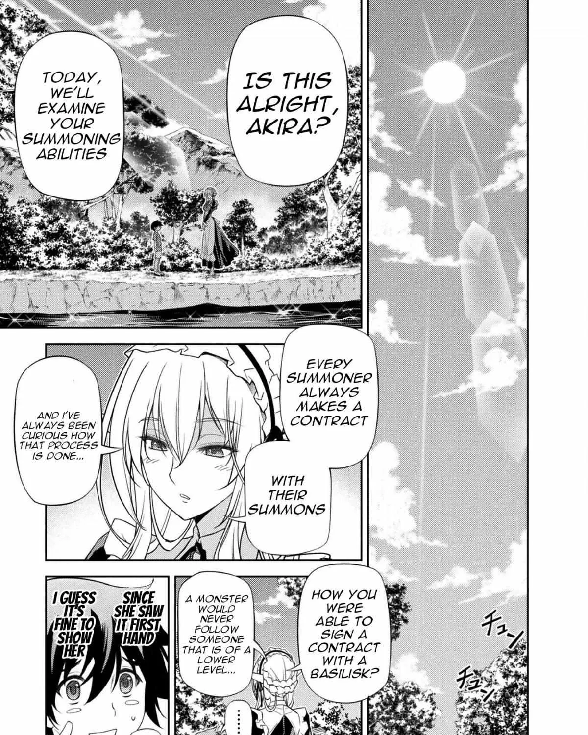 Drawing: Saikyouka wa Oekaki Skill de Isekai Musou Suru! Chapter 2 page 43 - 