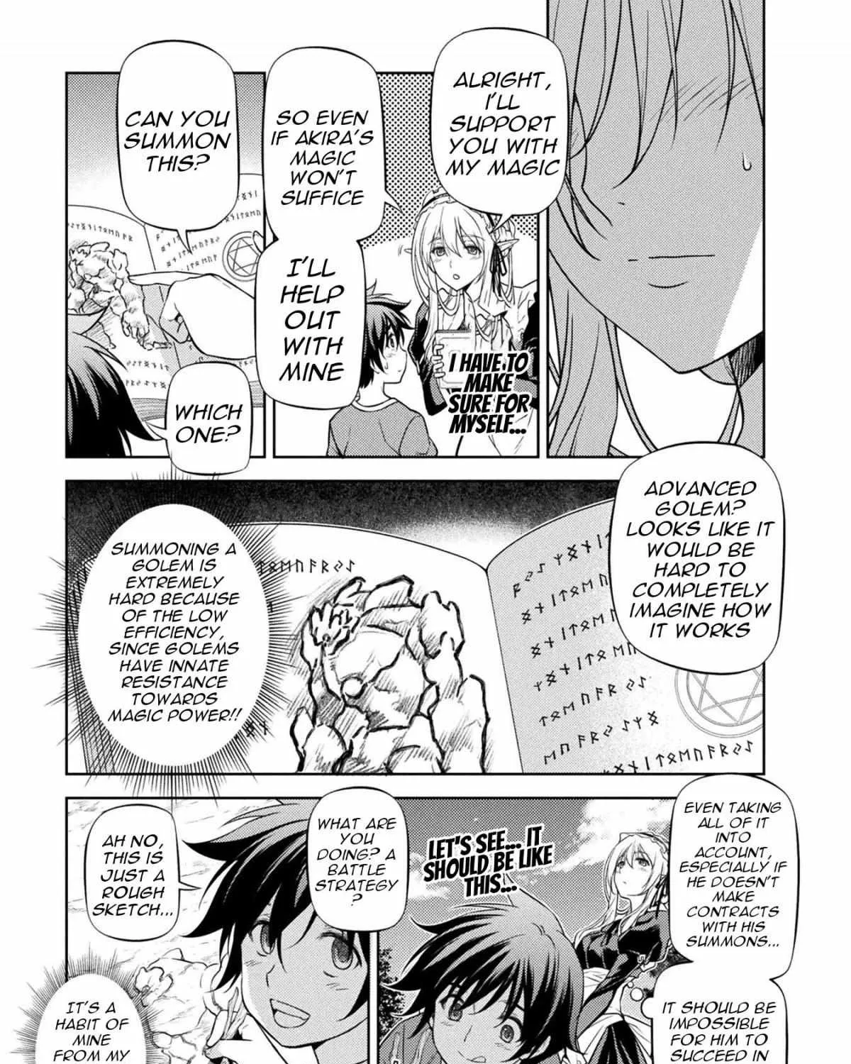 Drawing: Saikyouka wa Oekaki Skill de Isekai Musou Suru! Chapter 2 page 47 - 