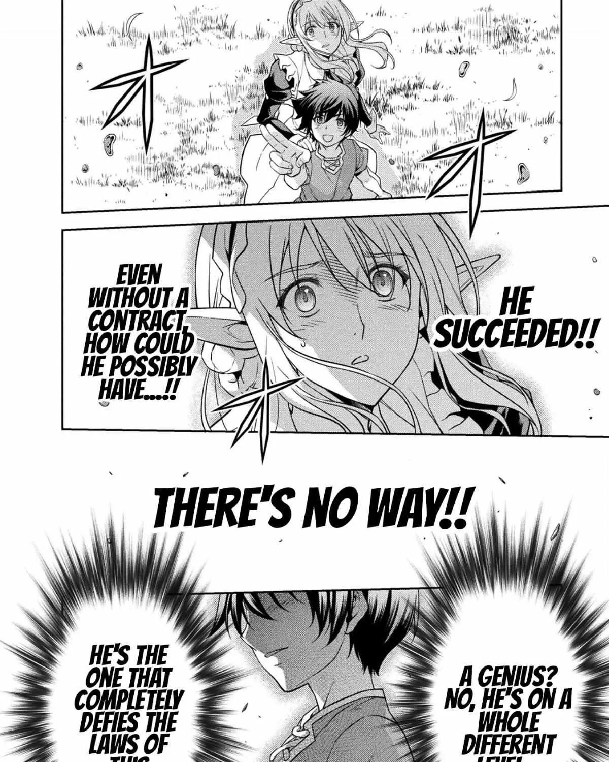 Drawing: Saikyouka wa Oekaki Skill de Isekai Musou Suru! Chapter 2 page 50 - 