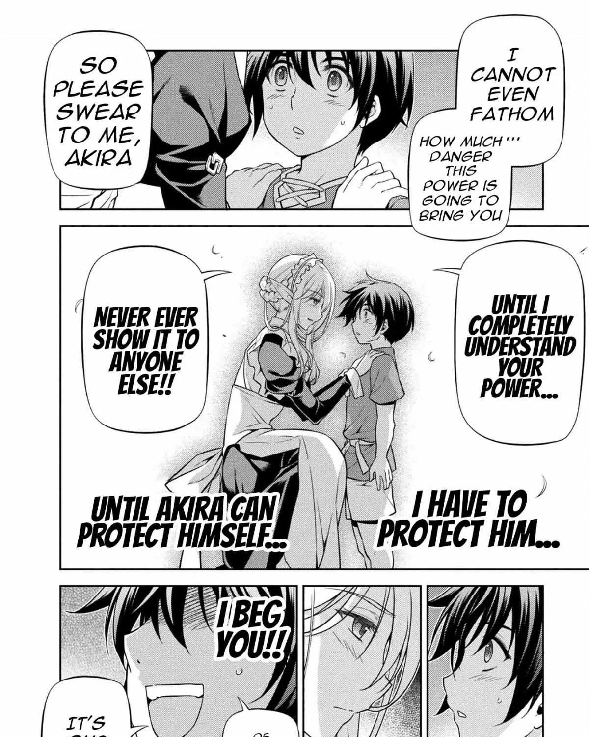 Drawing: Saikyouka wa Oekaki Skill de Isekai Musou Suru! Chapter 2 page 54 - 