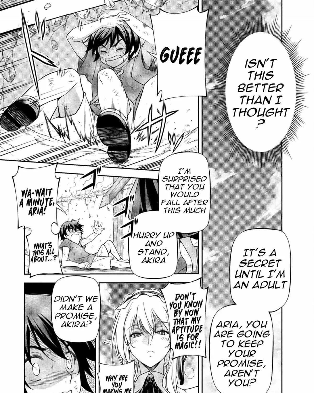 Drawing: Saikyouka wa Oekaki Skill de Isekai Musou Suru! Chapter 2 page 56 - 