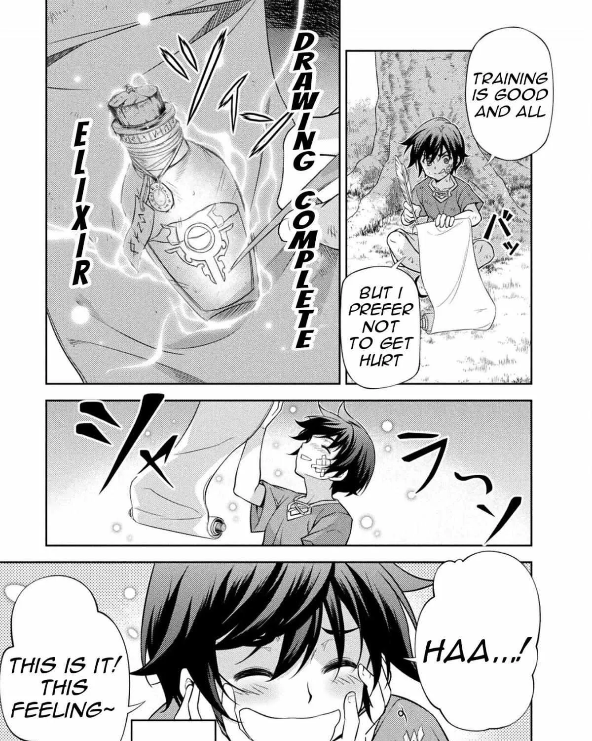 Drawing: Saikyouka wa Oekaki Skill de Isekai Musou Suru! Chapter 2 page 60 - 