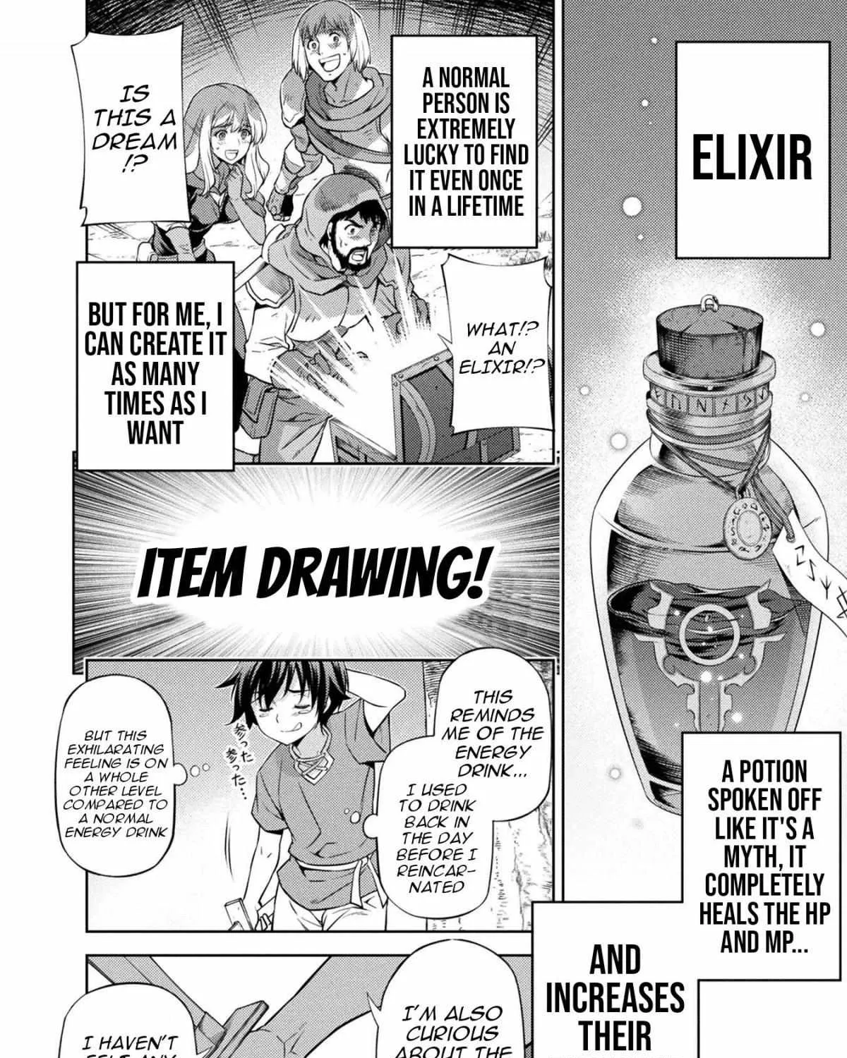 Drawing: Saikyouka wa Oekaki Skill de Isekai Musou Suru! Chapter 2 page 62 - 