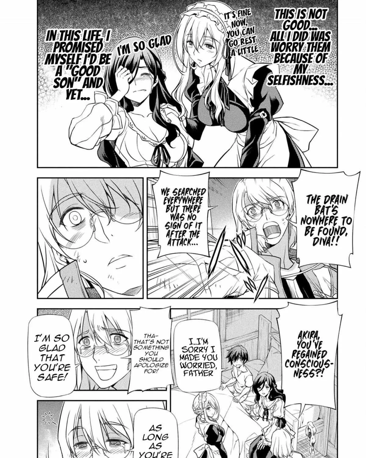 Drawing: Saikyouka wa Oekaki Skill de Isekai Musou Suru! Chapter 2 page 9 - 