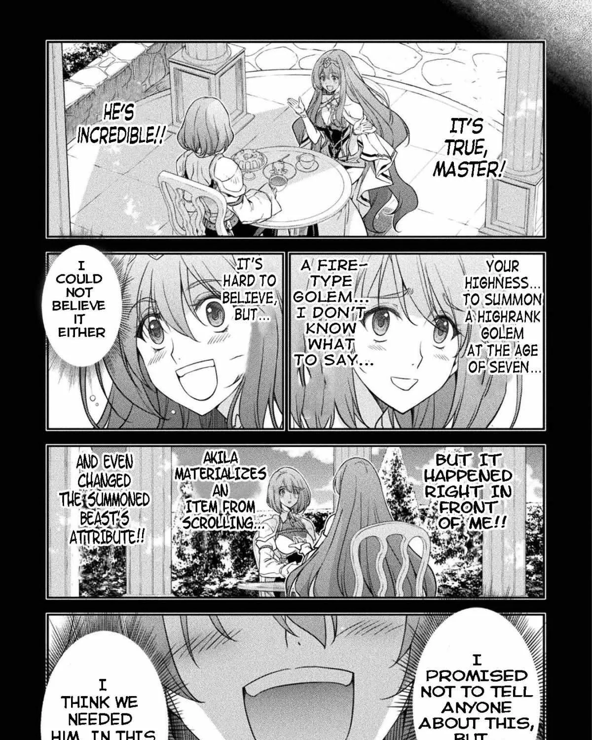 Drawing: Saikyouka wa Oekaki Skill de Isekai Musou Suru! Chapter 20 page 10 - 