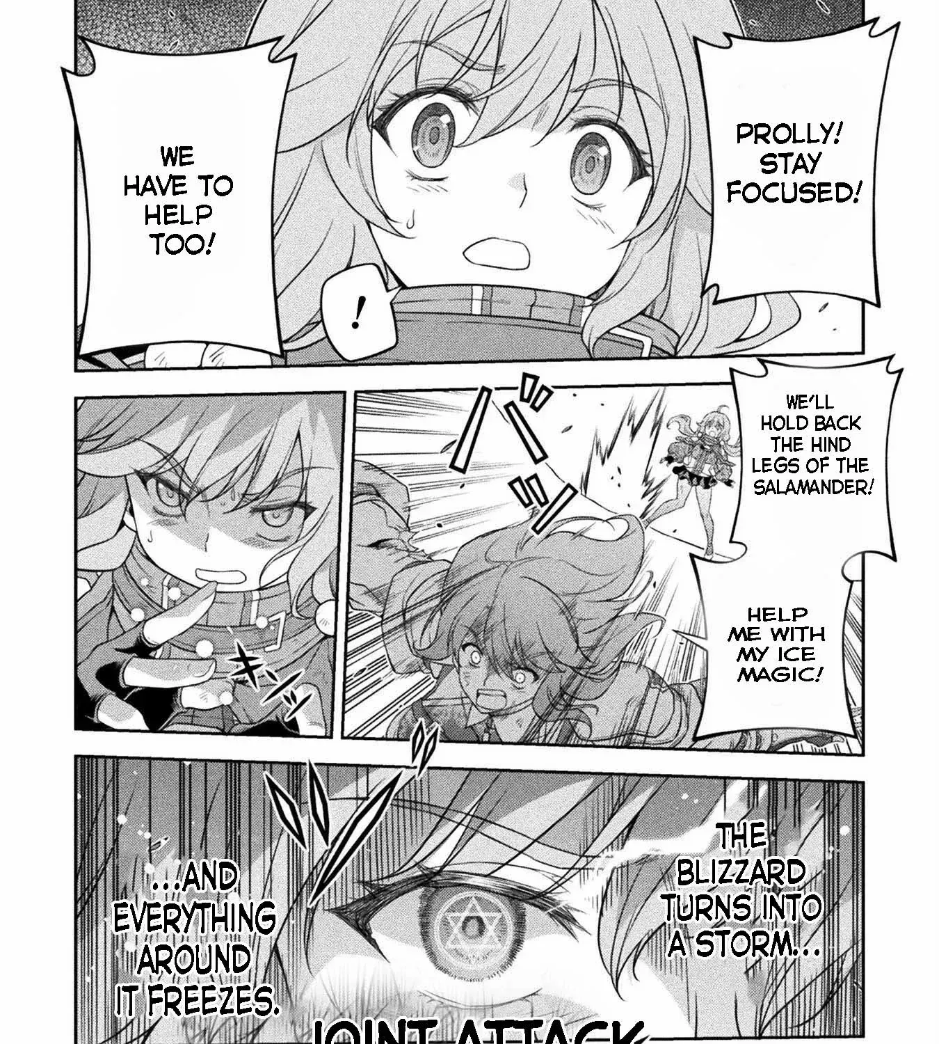 Drawing: Saikyouka wa Oekaki Skill de Isekai Musou Suru! Chapter 21 page 12 - 