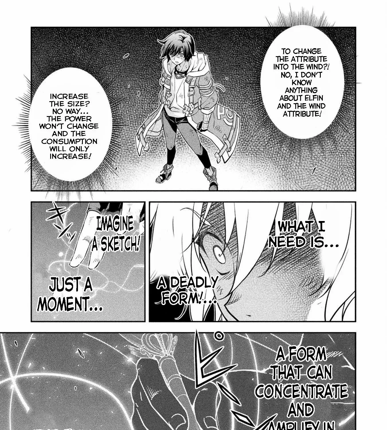 Drawing: Saikyouka wa Oekaki Skill de Isekai Musou Suru! Chapter 21 page 30 - 