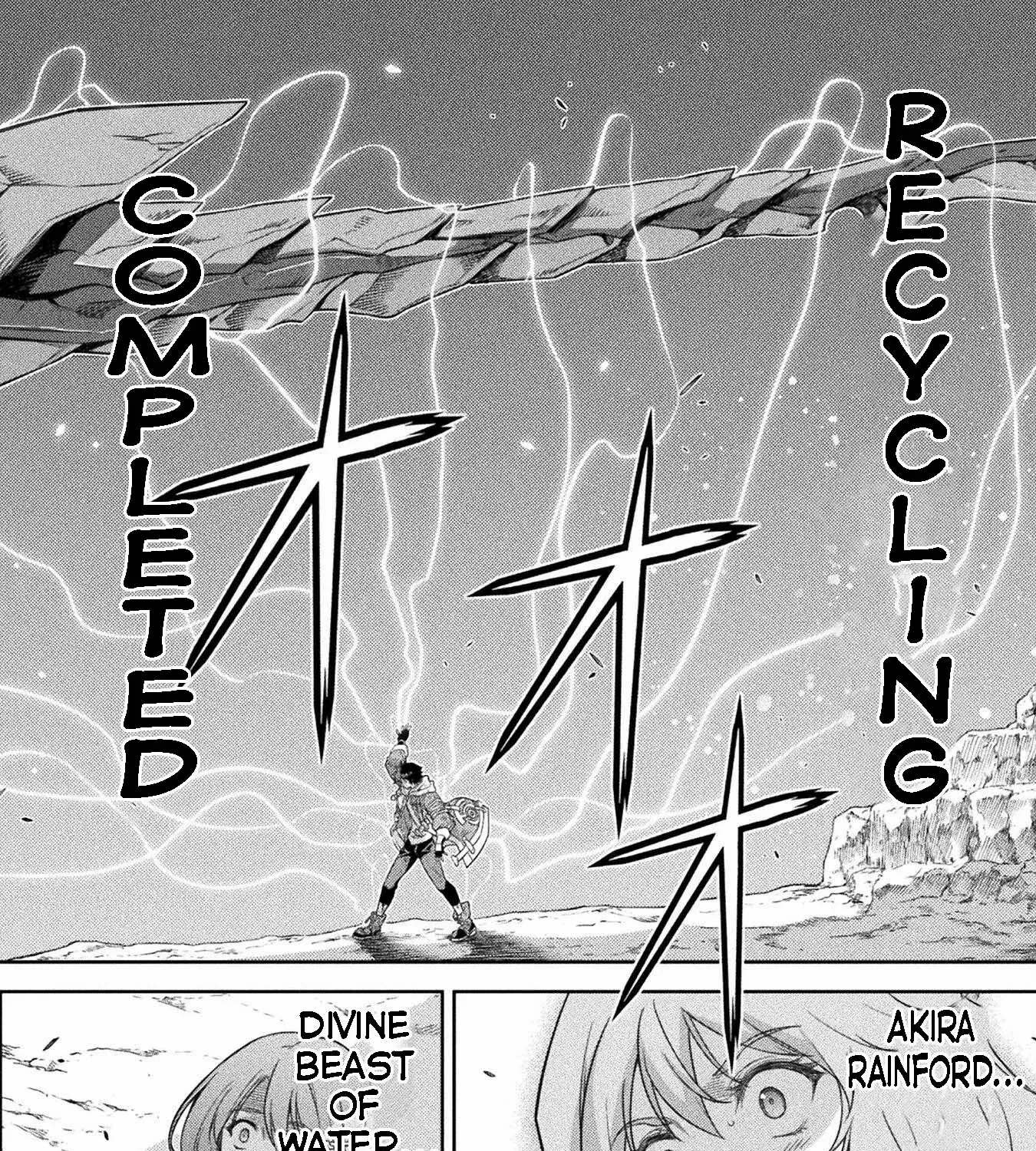 Drawing: Saikyouka wa Oekaki Skill de Isekai Musou Suru! Chapter 21 page 36 - 