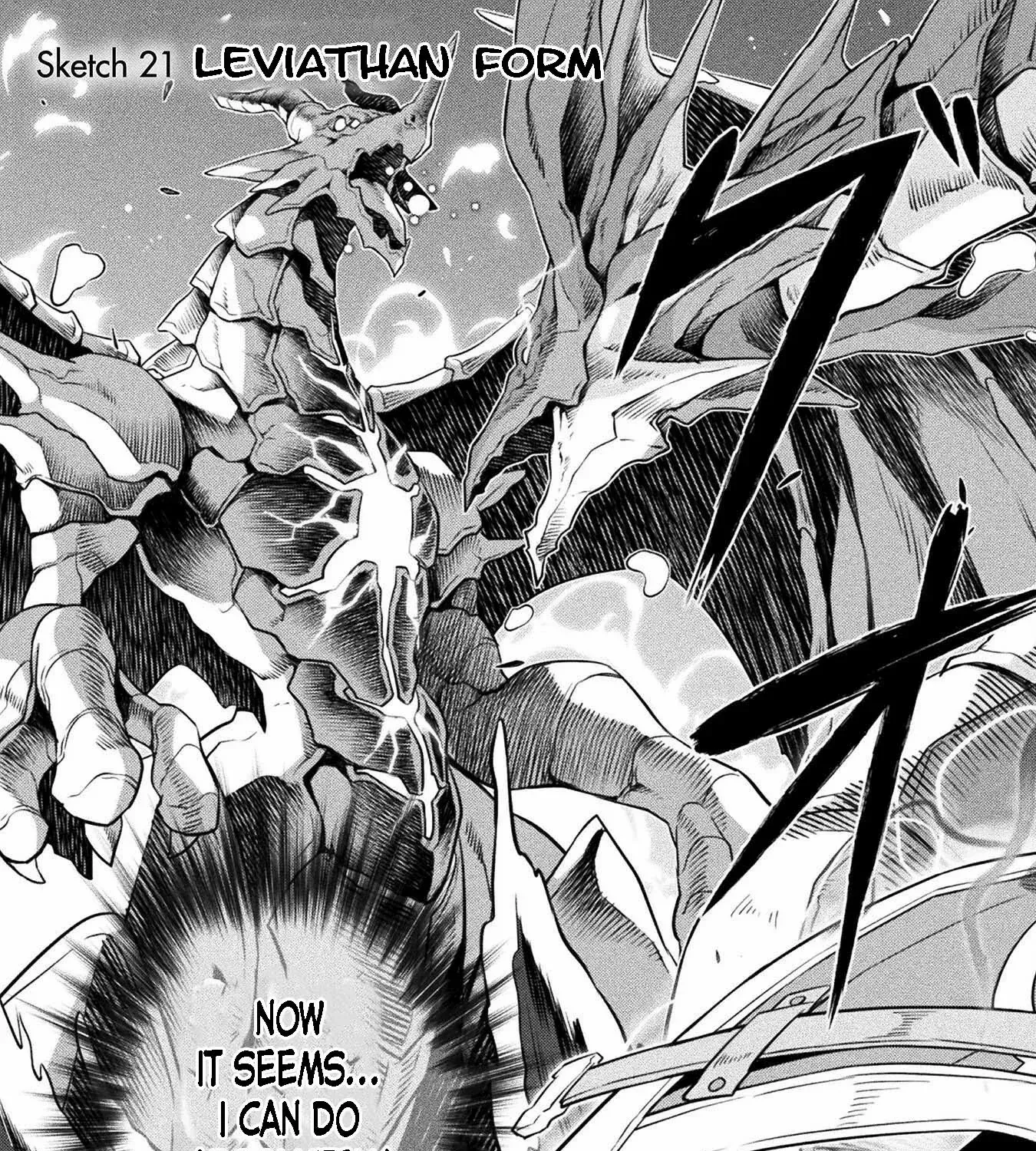 Drawing: Saikyouka wa Oekaki Skill de Isekai Musou Suru! Chapter 21 page 6 - 